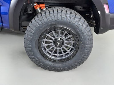 2026 Ford F-150 Raptor Bozard Built