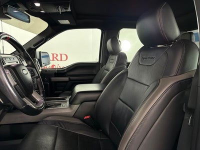 2018 Ford F-150 Raptor