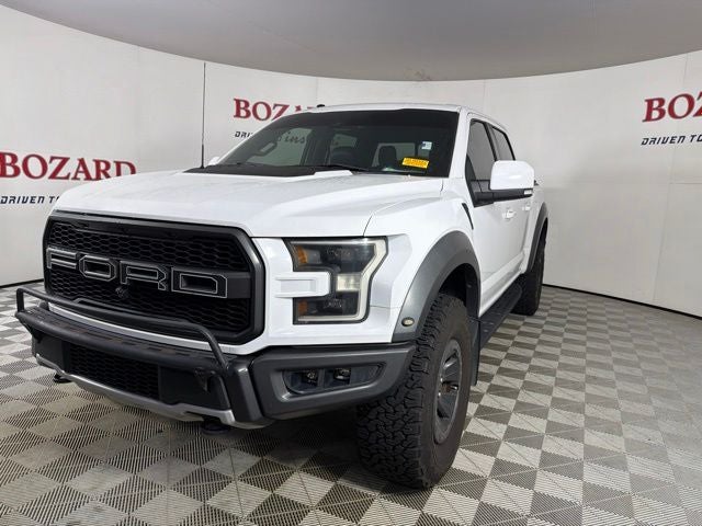 2018 Ford F-150 Raptor