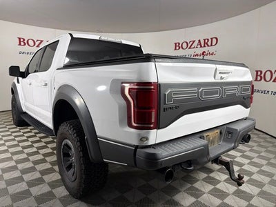 2018 Ford F-150 Raptor