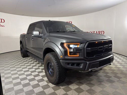 2018 Ford F-150 Raptor