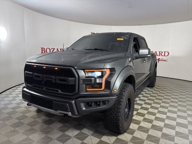2018 Ford F-150 Raptor