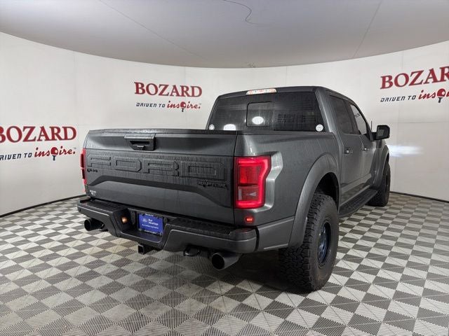 2018 Ford F-150 Raptor