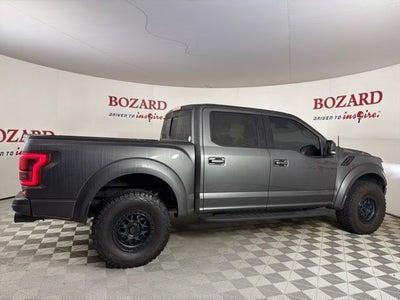 2018 Ford F-150 Raptor
