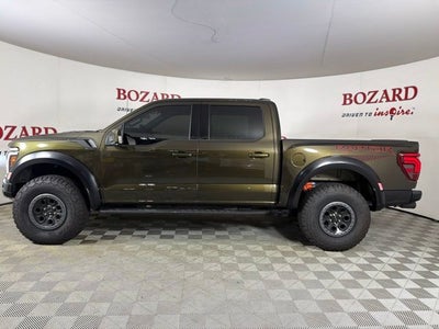 2025 Ford F-150 Raptor