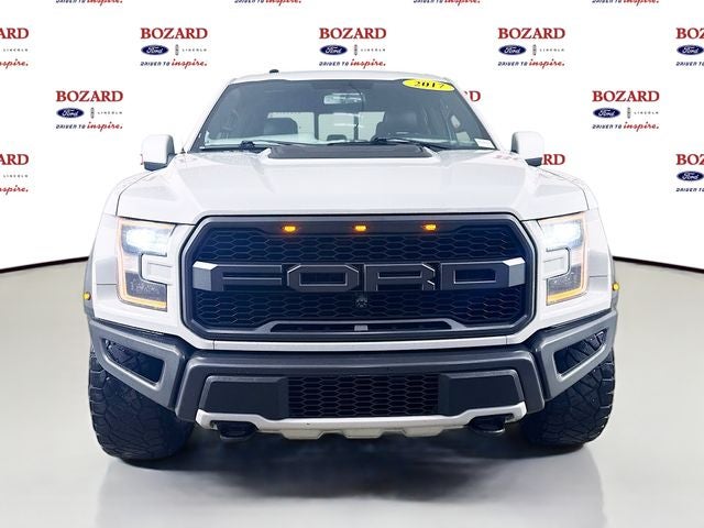 2017 Ford F-150 Raptor