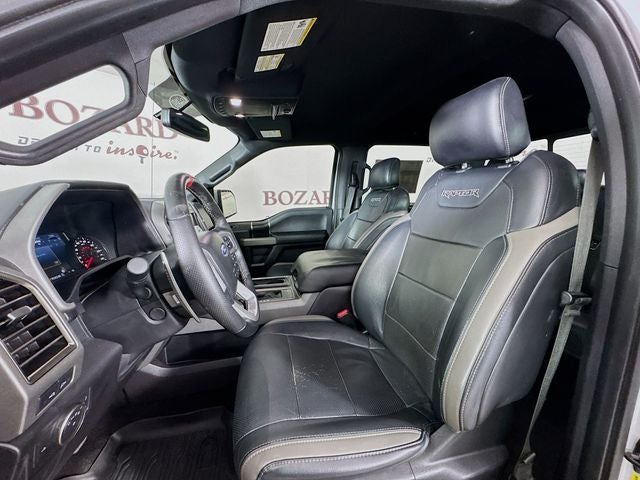 2017 Ford F-150 Raptor