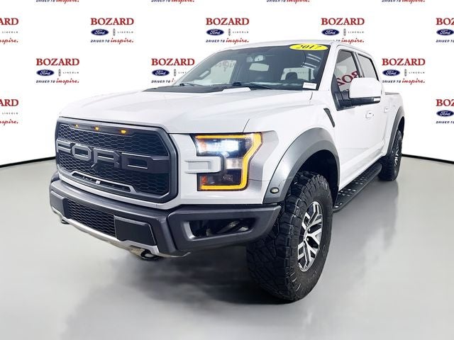 2017 Ford F-150 Raptor