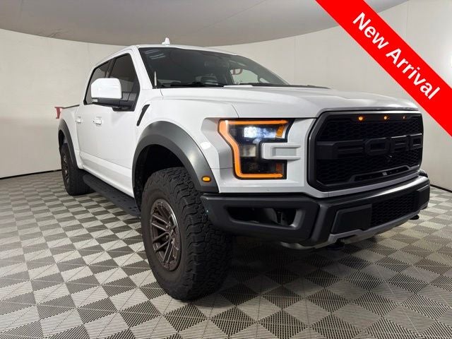 2019 Ford F-150 Raptor