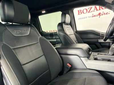 2019 Ford F-150 Raptor