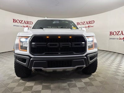 2019 Ford F-150 Raptor
