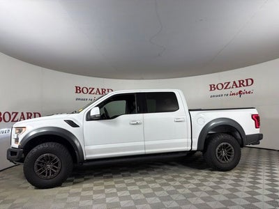 2019 Ford F-150 Raptor