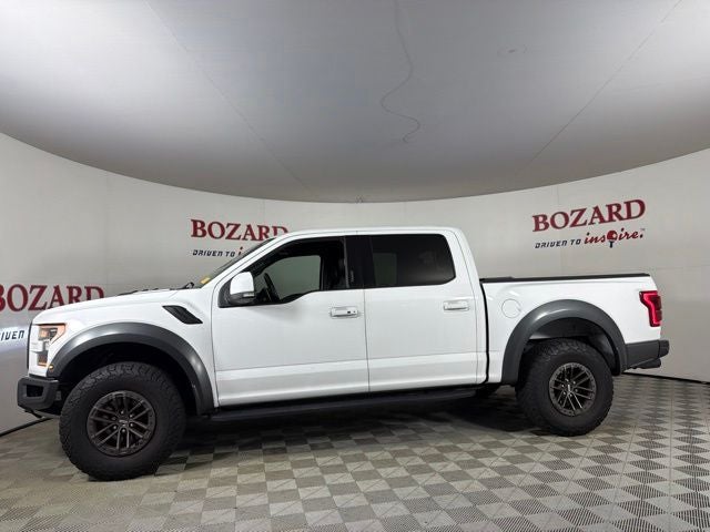 2019 Ford F-150 Raptor