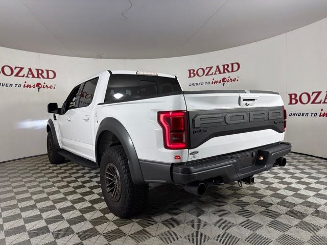 2019 Ford F-150 Raptor