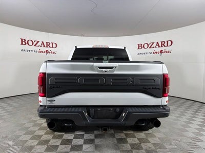 2019 Ford F-150 Raptor
