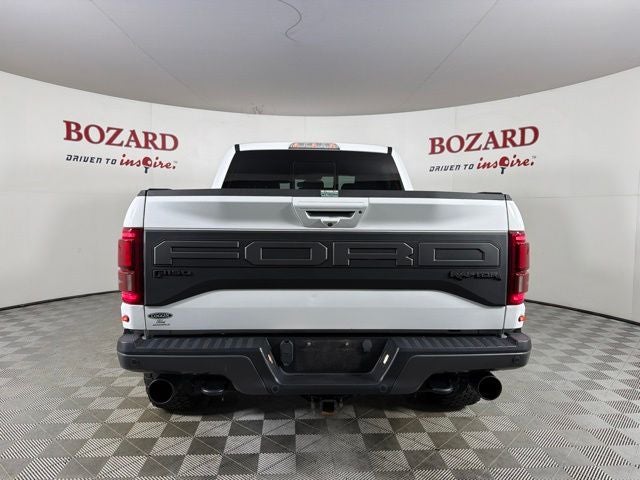 2019 Ford F-150 Raptor