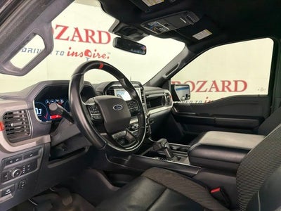 2022 Ford F-150 Raptor
