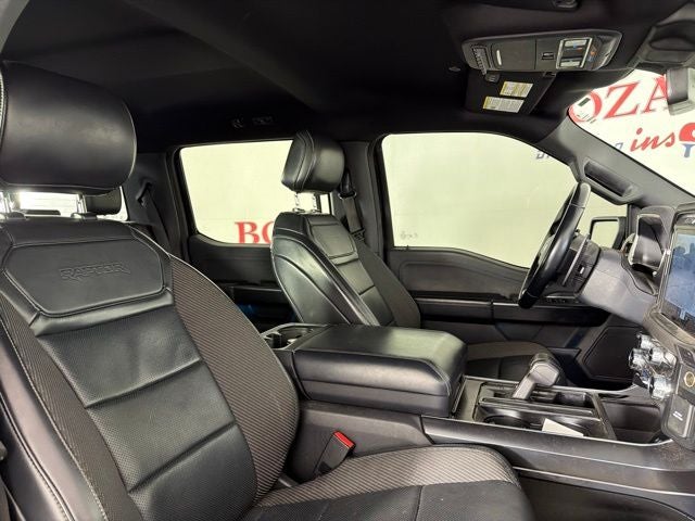 2022 Ford F-150 Raptor