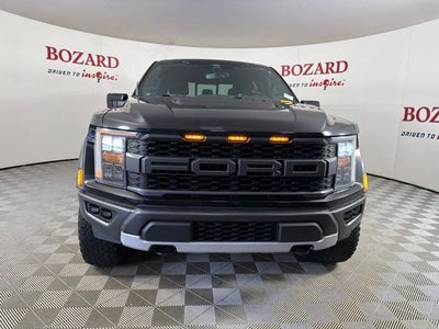 2022 Ford F-150 Raptor