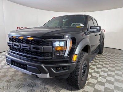 2022 Ford F-150 Raptor