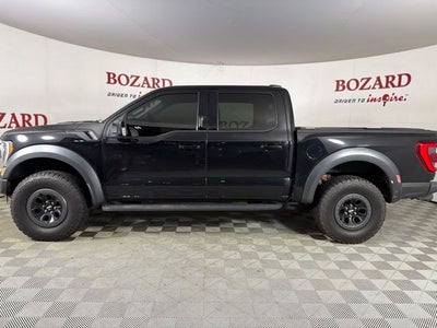 2022 Ford F-150 Raptor