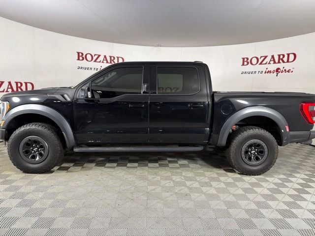 2022 Ford F-150 Raptor