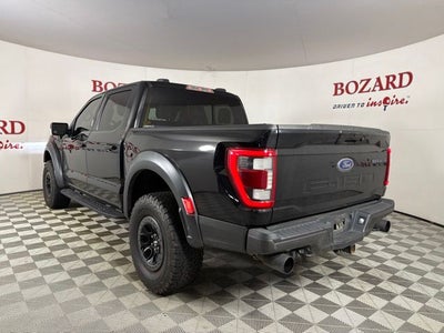 2022 Ford F-150 Raptor