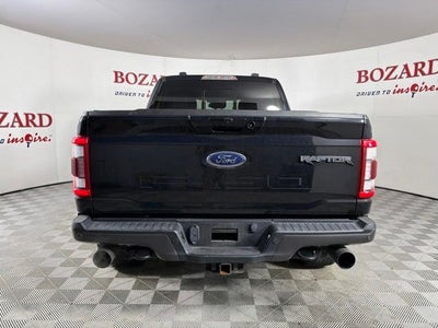 2022 Ford F-150 Raptor