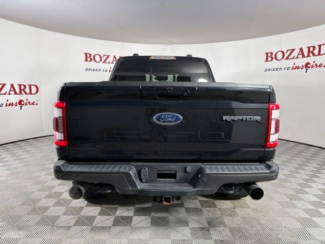 2022 Ford F-150 Raptor