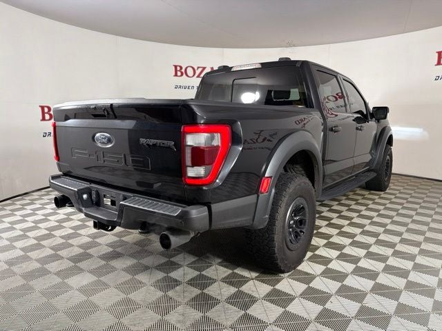 2022 Ford F-150 Raptor