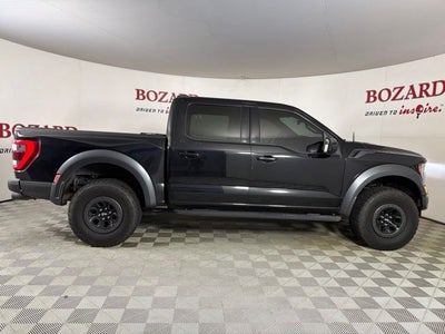 2022 Ford F-150 Raptor