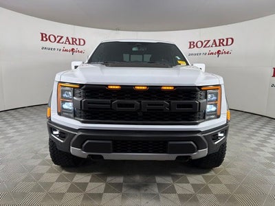 2023 Ford F-150 Raptor