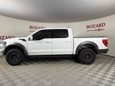 2023 Ford F-150 Raptor