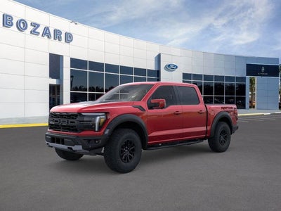 2026 Ford F-150 Raptor