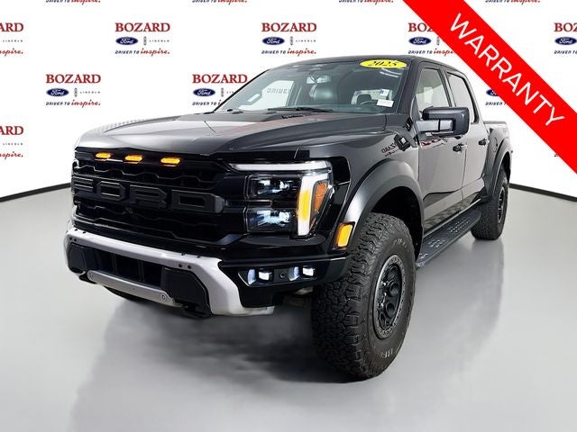 2025 Ford F-150 Raptor