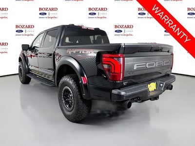 2025 Ford F-150 Raptor