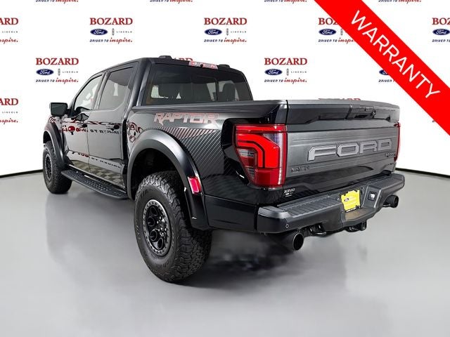 2025 Ford F-150 Raptor
