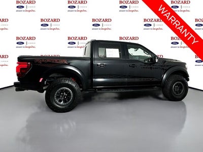 2025 Ford F-150 Raptor