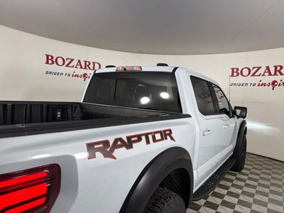 2025 Ford F-150 Raptor