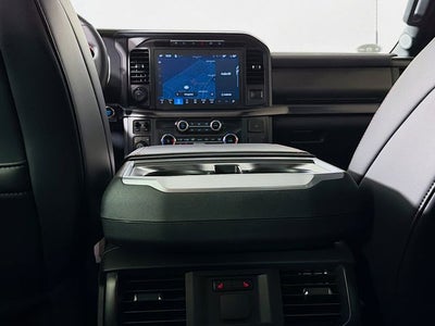 2026 Ford F-150 Raptor Bozard Built