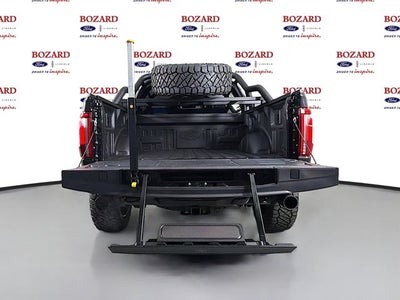 2026 Ford F-150 Raptor Bozard Built
