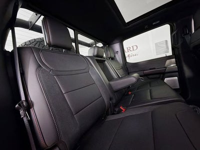 2026 Ford F-150 Raptor Bozard Built