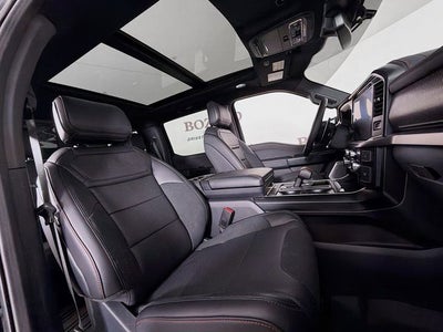 2026 Ford F-150 Raptor Bozard Built