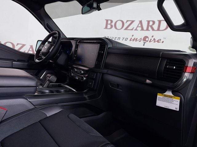 2026 Ford F-150 Raptor Bozard Built