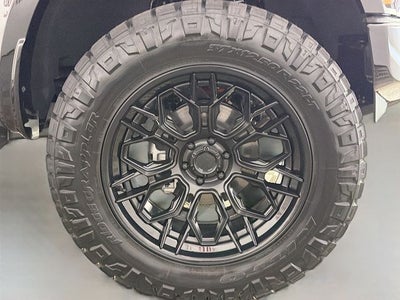 2026 Ford F-150 Raptor Bozard Built