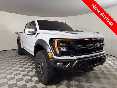 2021 Ford F-150 Raptor