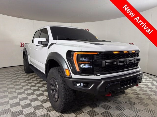 2021 Ford F-150 Raptor