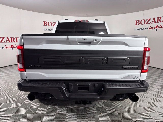 2021 Ford F-150 Raptor