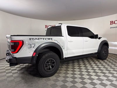 2021 Ford F-150 Raptor