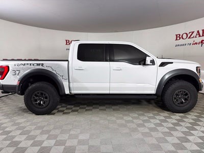 2021 Ford F-150 Raptor